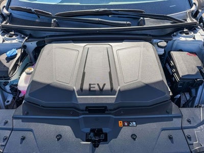 2025 Hyundai IONIQ 5 SE