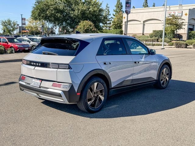 2025 Hyundai IONIQ 5 SE