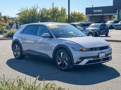 2025 Hyundai IONIQ 5 SE