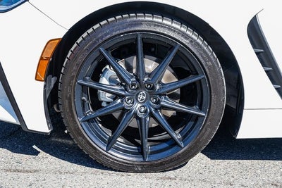 2024 Toyota GR86 Premium