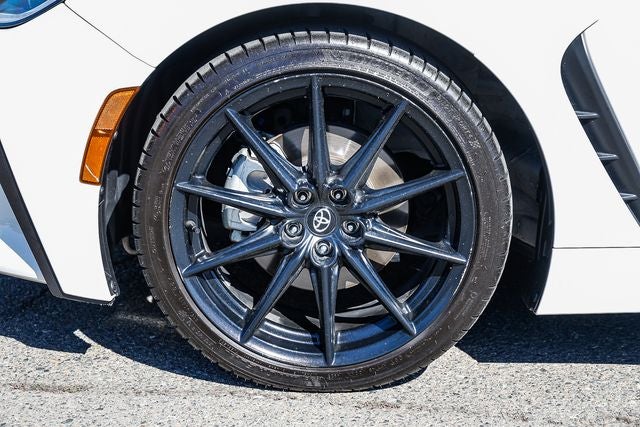 2024 Toyota GR86 Premium