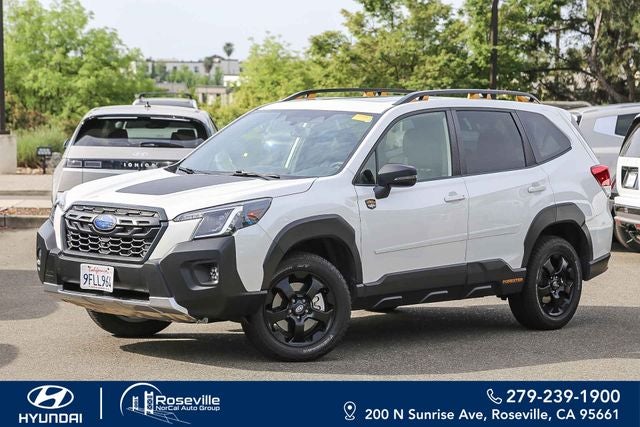 2023 Subaru Forester Wilderness