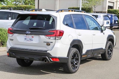 2023 Subaru Forester Wilderness