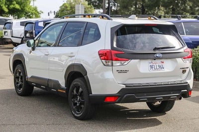 2023 Subaru Forester Wilderness