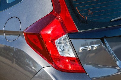 2016 Honda Fit LX