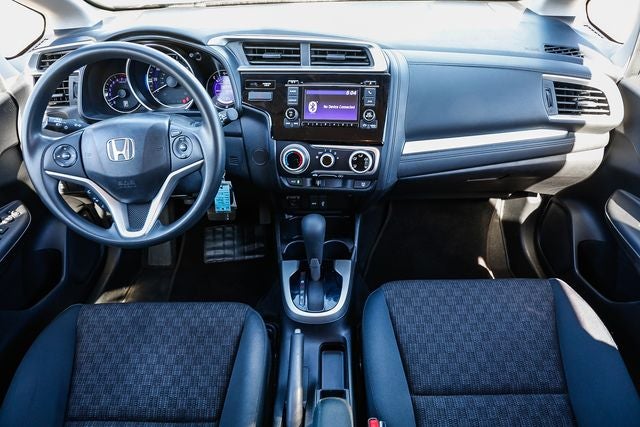 2016 Honda Fit LX