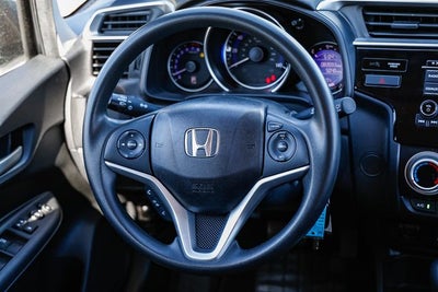 2016 Honda Fit LX