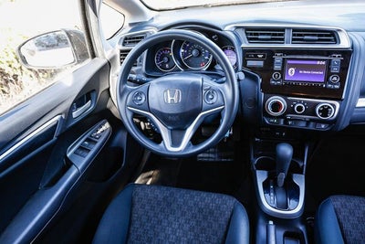 2016 Honda Fit LX