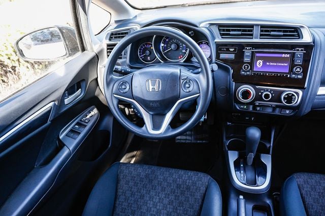 2016 Honda Fit LX