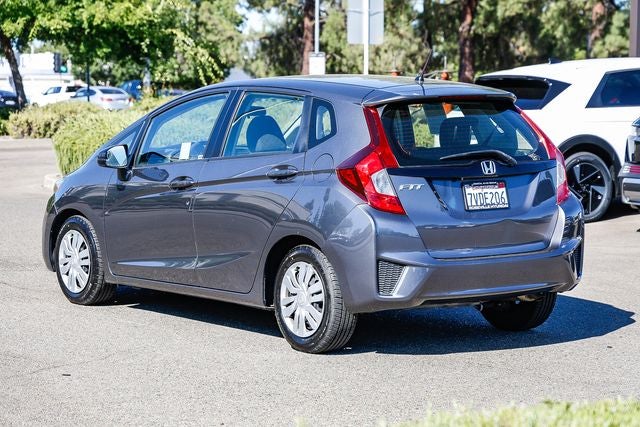 2016 Honda Fit LX