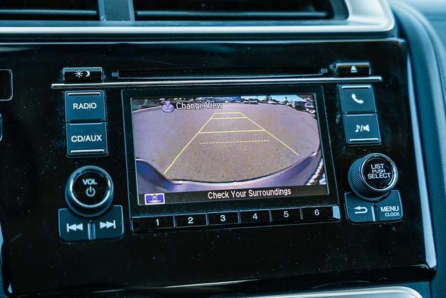 2016 Honda Fit LX
