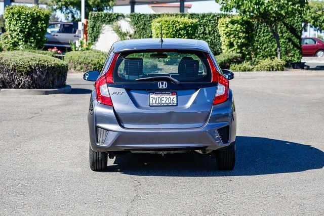 2016 Honda Fit LX