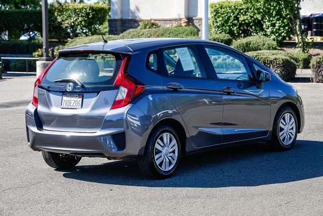2016 Honda Fit LX
