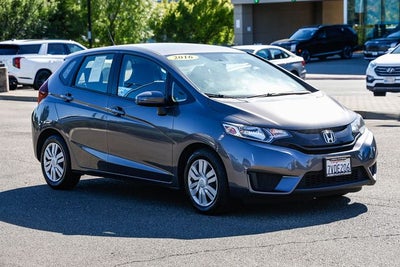 2016 Honda Fit LX