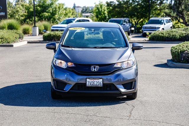 2016 Honda Fit LX