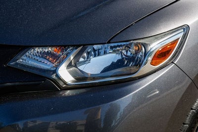 2016 Honda Fit LX
