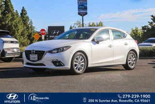 2015 Mazda Mazda3 i Grand Touring