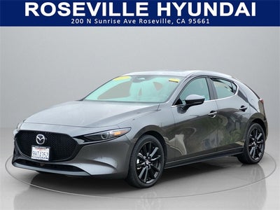 2024 Mazda Mazda3 2.5 S Premium Package