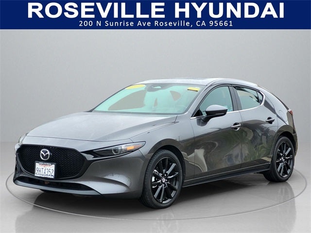 2024 Mazda Mazda3 2.5 S Premium Package