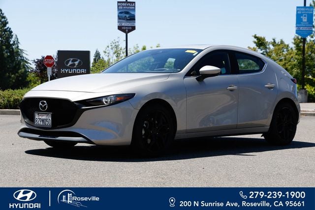 2022 Mazda Mazda3 Premium