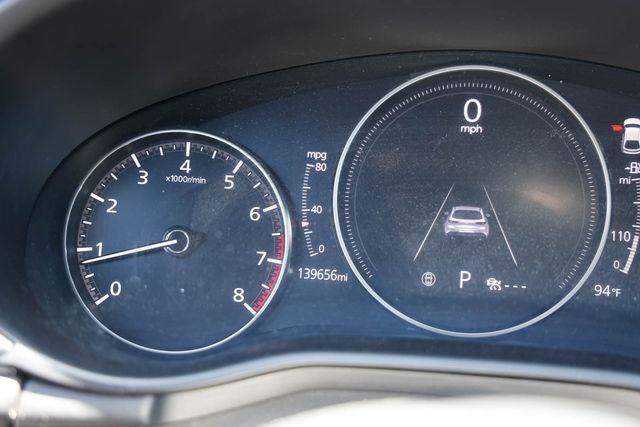 2022 Mazda Mazda3 Premium