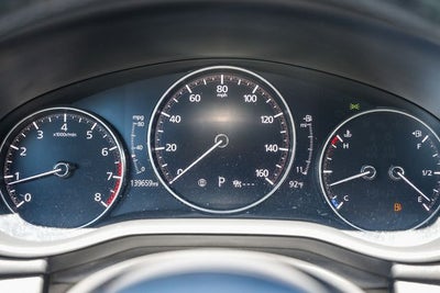 2022 Mazda Mazda3 Premium