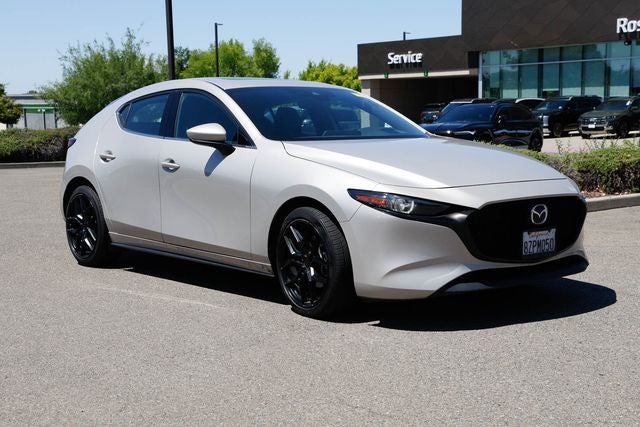 2022 Mazda Mazda3 Premium