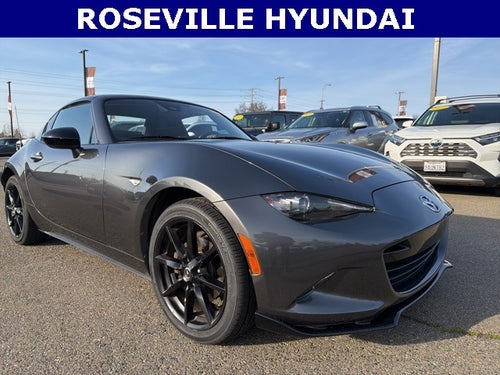 2020 Mazda Mazda Miata RF Club