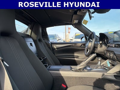 2020 Mazda Mazda Miata RF Club