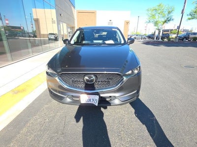 2021 Mazda Mazda CX-5 Touring