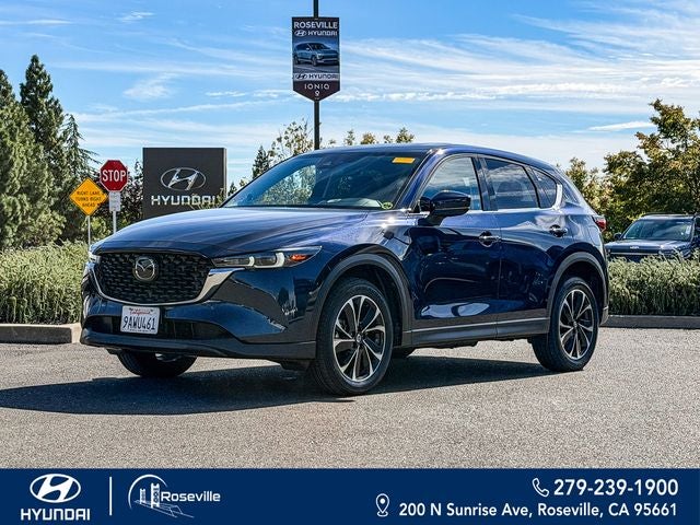 2022 Mazda Mazda CX-5 2.5 S Premium Plus Package