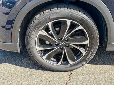 2022 Mazda Mazda CX-5 2.5 S Premium Plus Package