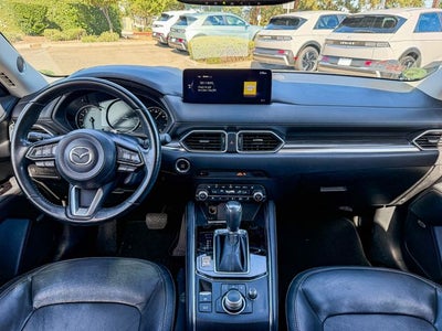 2022 Mazda Mazda CX-5 2.5 S Premium Plus Package