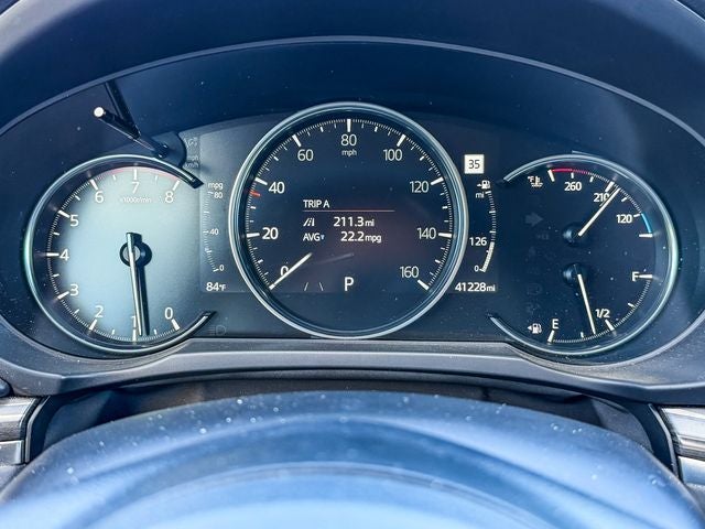 2022 Mazda Mazda CX-5 2.5 S Premium Plus Package
