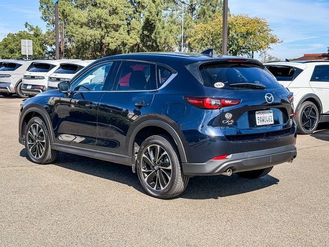 2022 Mazda Mazda CX-5 2.5 S Premium Plus Package