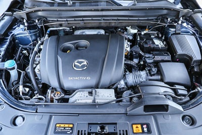 2022 Mazda Mazda CX-5 2.5 S Premium Plus Package