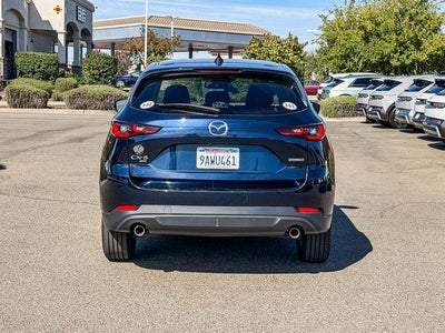 2022 Mazda Mazda CX-5 2.5 S Premium Plus Package