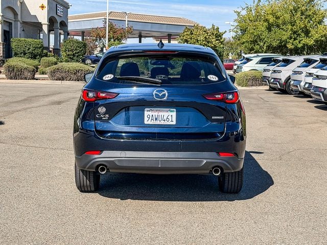 2022 Mazda Mazda CX-5 2.5 S Premium Plus Package