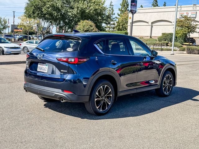 2022 Mazda Mazda CX-5 2.5 S Premium Plus Package