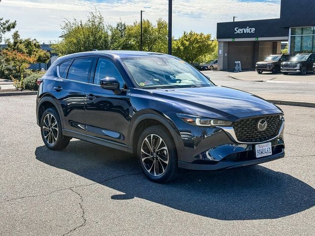 2022 Mazda Mazda CX-5 2.5 S Premium Plus Package
