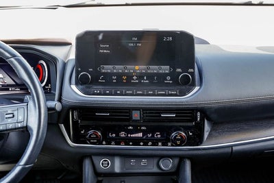 2022 Nissan Rogue Platinum
