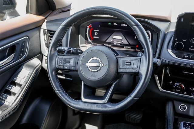 2022 Nissan Rogue Platinum