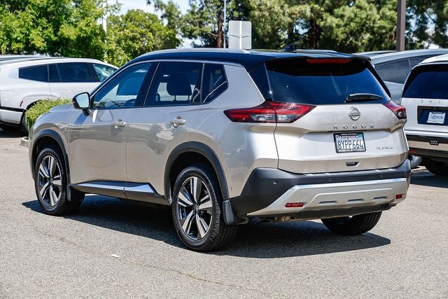 2022 Nissan Rogue Platinum