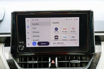 2024 Toyota Corolla Hybrid LE