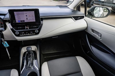 2024 Toyota Corolla Hybrid LE