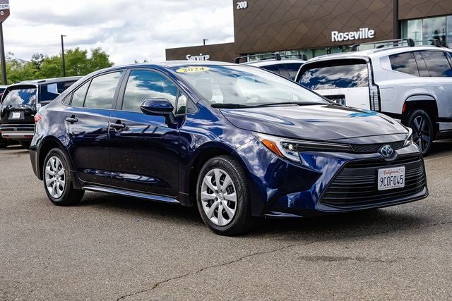 2024 Toyota Corolla Hybrid LE
