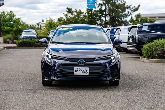 2024 Toyota Corolla Hybrid LE