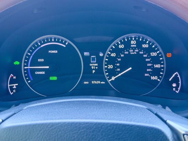 2015 Lexus ES 300h