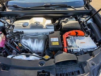 2015 Lexus ES 300h