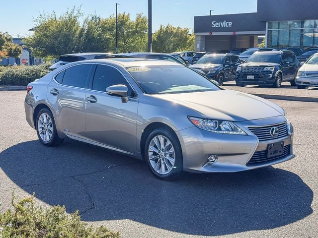 2015 Lexus ES 300h